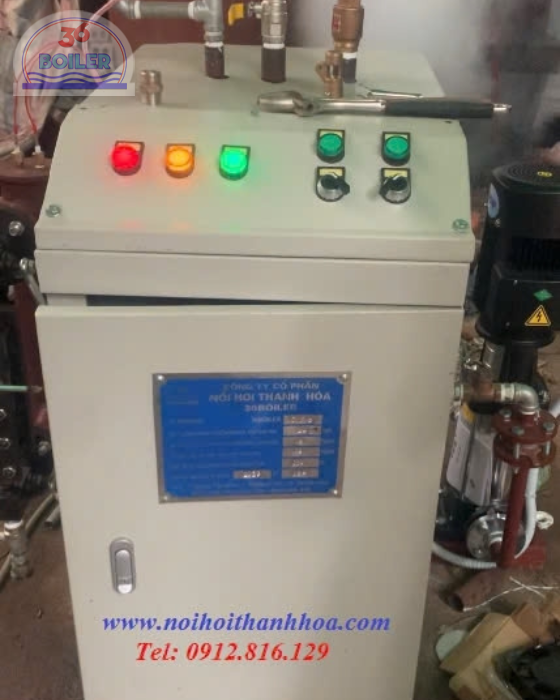 Electrical boilers with a capacity of 36 -150kw